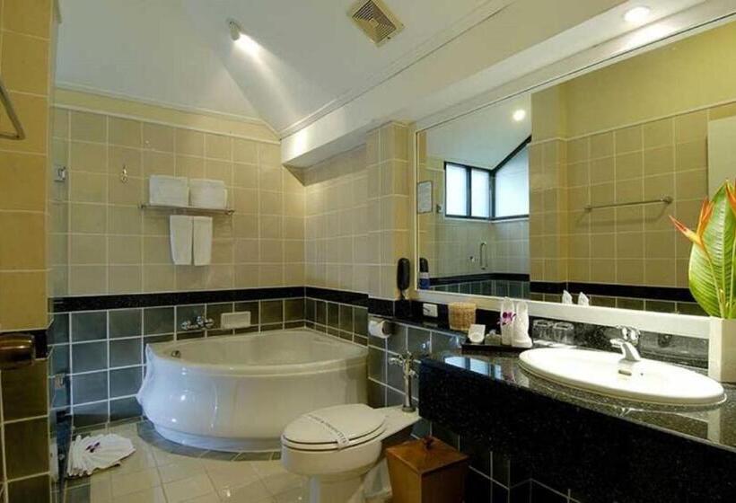 וילה בת 2 חדרי שינה, Cape Panwa Hotel Phuket