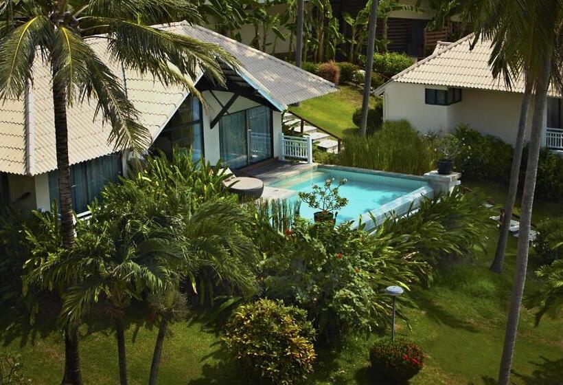 침실 2개 빌라, Cape Panwa Hotel Phuket