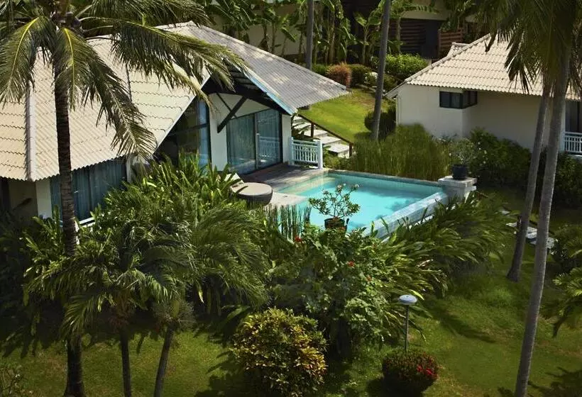 ツーベッドルーム ヴィラ, Cape Panwa Hotel Phuket