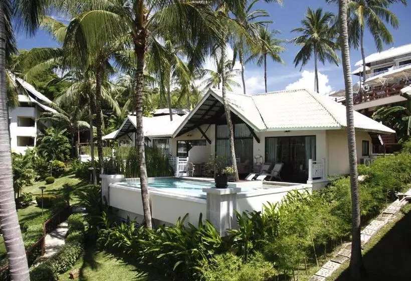 ツーベッドルーム ヴィラ, Cape Panwa Hotel Phuket