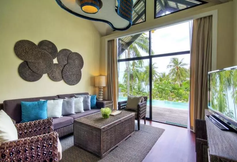 ツーベッドルーム ヴィラ, Cape Panwa Hotel Phuket