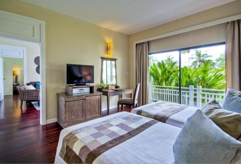 침실 2개 빌라, Cape Panwa Hotel Phuket