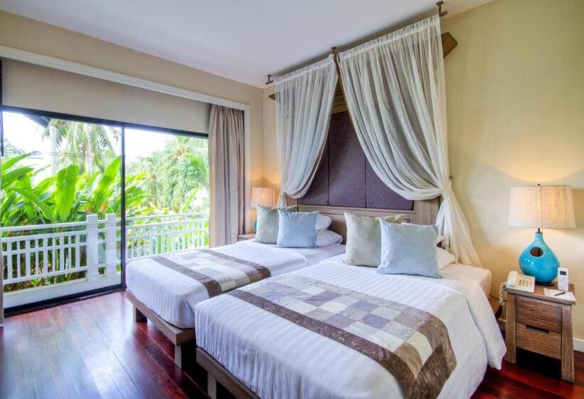 침실 2개 빌라, Cape Panwa Hotel Phuket