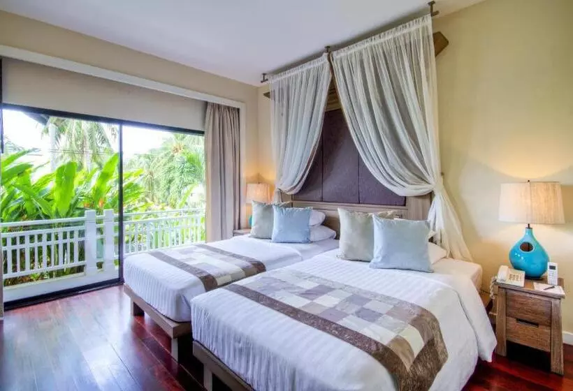 ツーベッドルーム ヴィラ, Cape Panwa Hotel Phuket