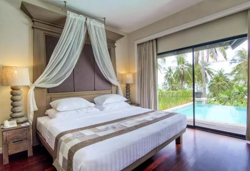 ツーベッドルーム ヴィラ, Cape Panwa Hotel Phuket