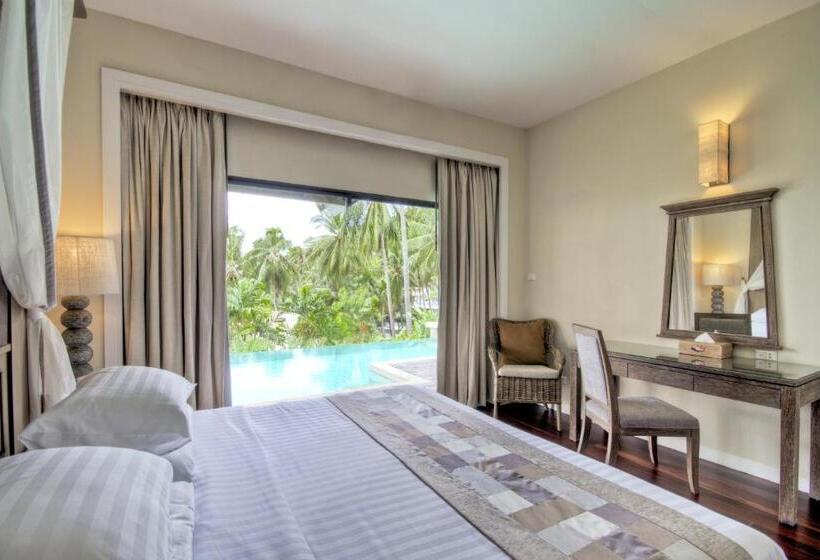 וילה בת 2 חדרי שינה, Cape Panwa Hotel Phuket