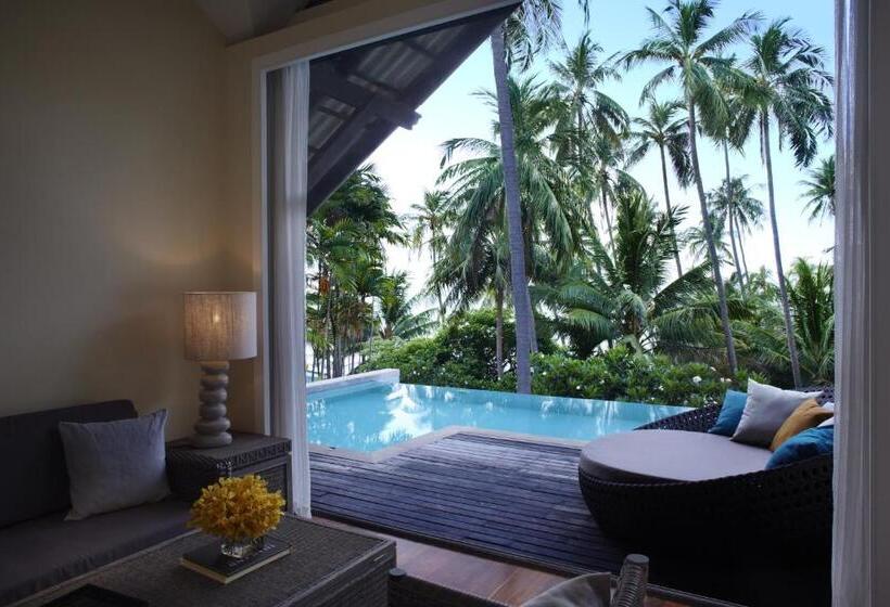 침실 2개 빌라, Cape Panwa Hotel Phuket