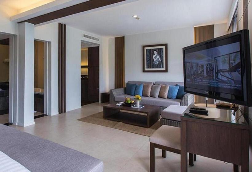 سوییت خانوادگی, Cape Panwa Hotel Phuket