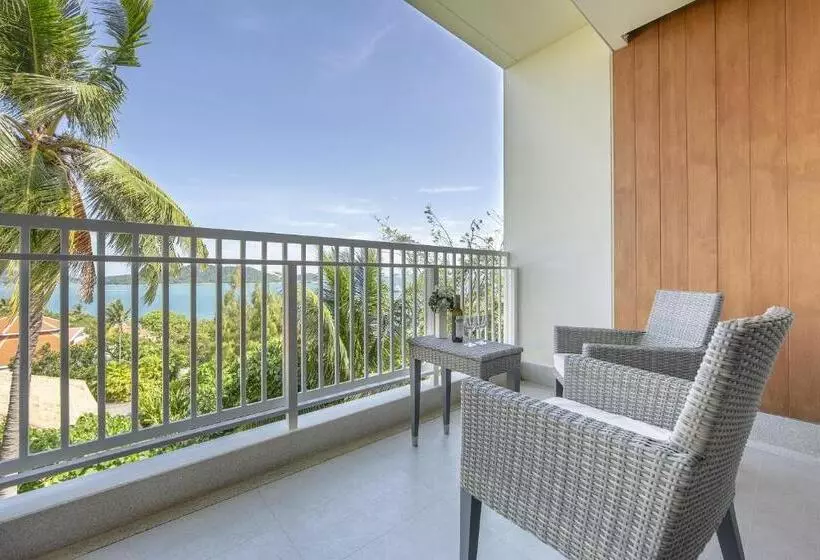 オーシャンビュージュニアスイート, Cape Panwa Hotel Phuket
