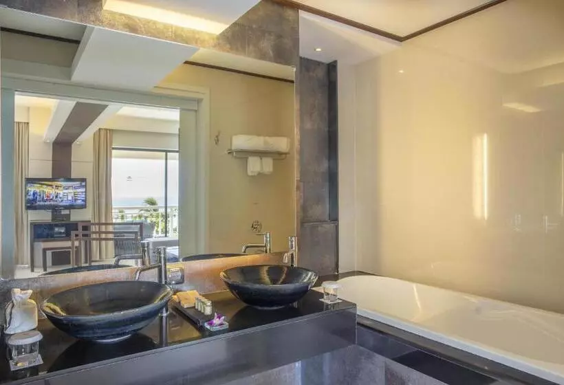 オーシャンビュースイート, Cape Panwa Hotel Phuket
