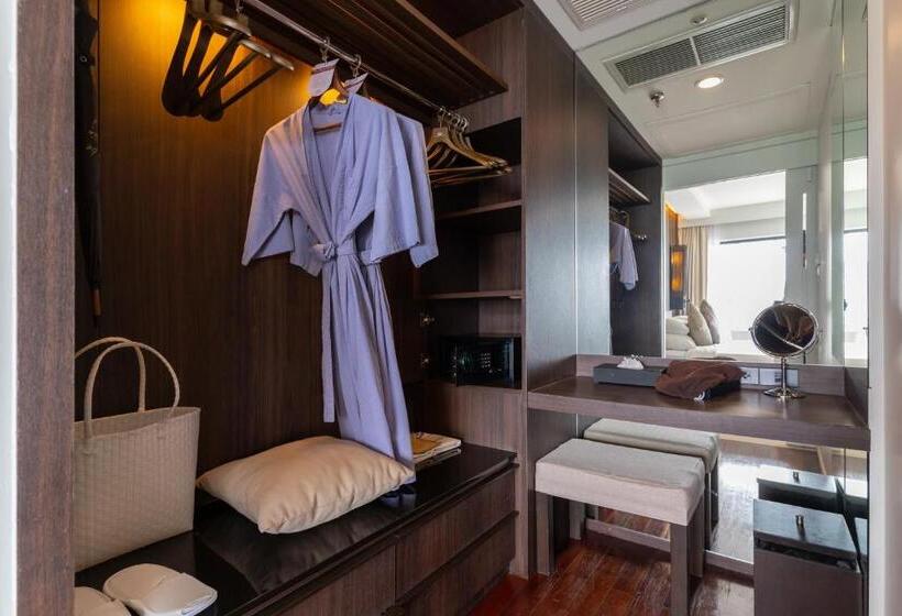 바다 전망 스위트, Cape Panwa Hotel Phuket