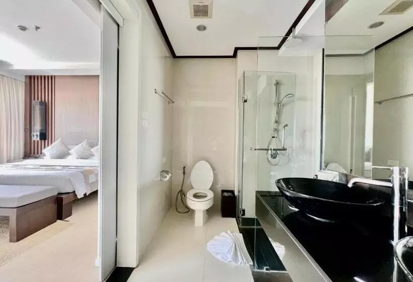 オーシャンビュースイート, Cape Panwa Hotel Phuket