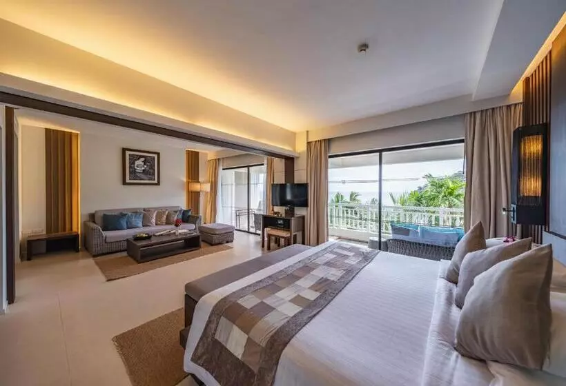 オーシャンビュースイート, Cape Panwa Hotel Phuket