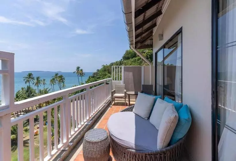 オーシャンビュースイート, Cape Panwa Hotel Phuket