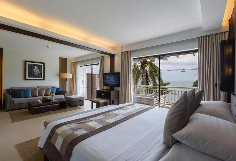 オーシャンビューファミリールーム, Cape Panwa Hotel Phuket