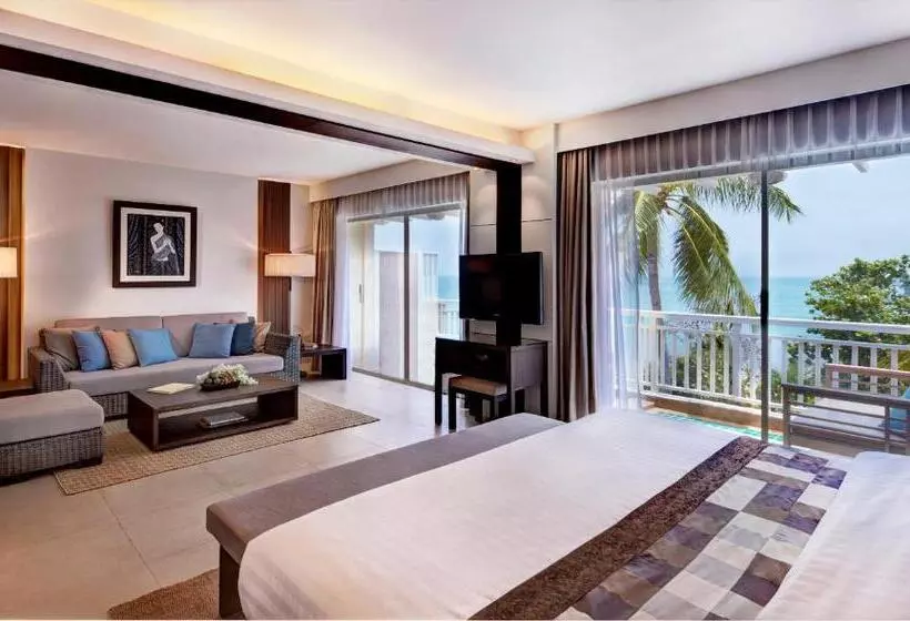 オーシャンビューファミリールーム, Cape Panwa Hotel Phuket