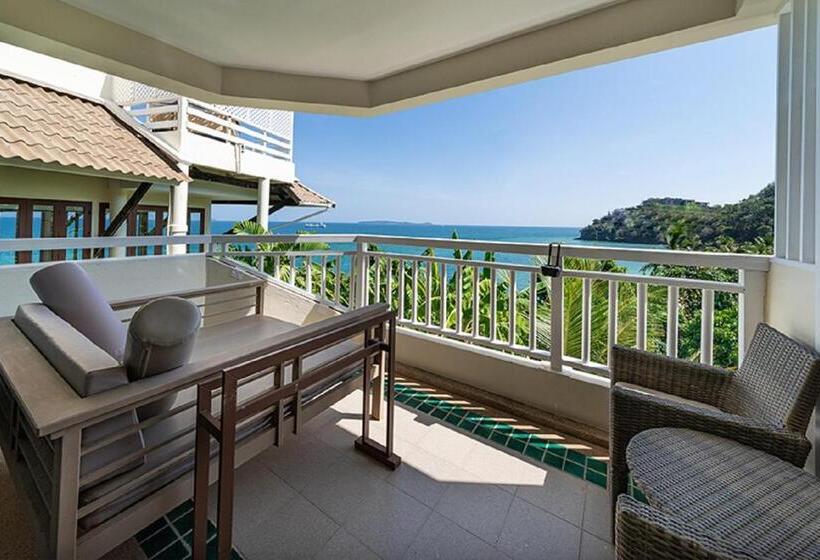 수피리어 룸 바다 전망, Cape Panwa Hotel Phuket