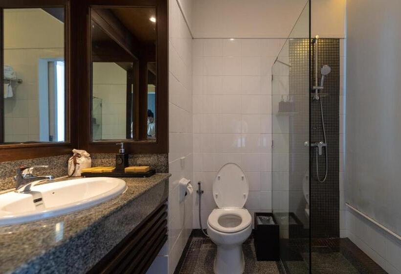 수피리어 룸 바다 전망, Cape Panwa Hotel Phuket