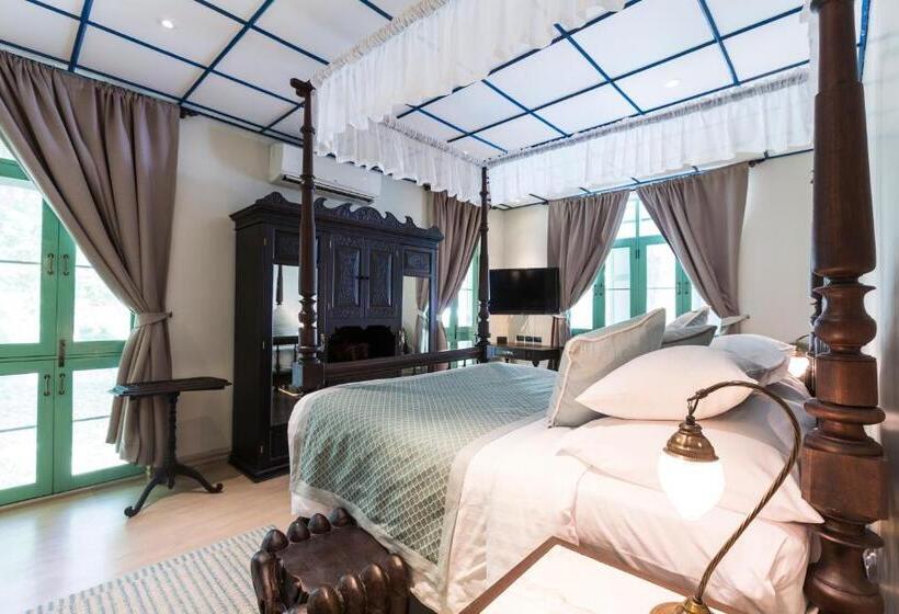 חדר סטנדרט, Cape Panwa Hotel Phuket