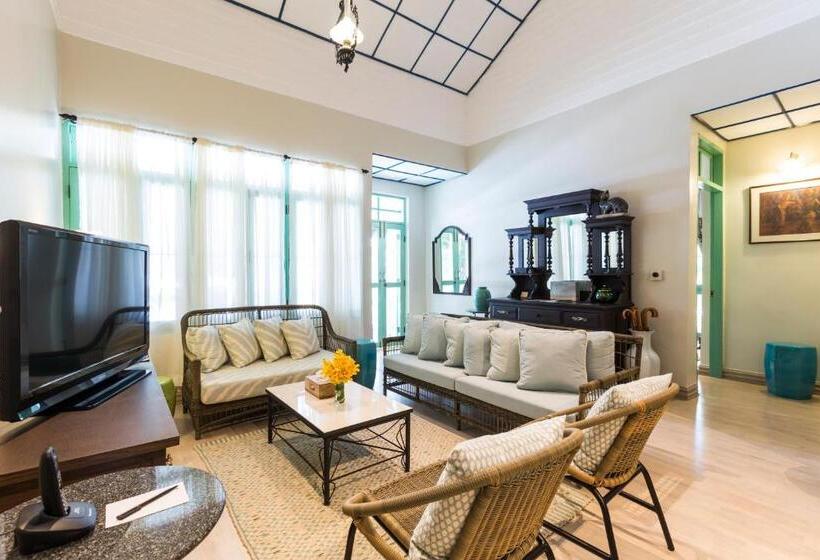 اتاق استاندارد, Cape Panwa Hotel Phuket