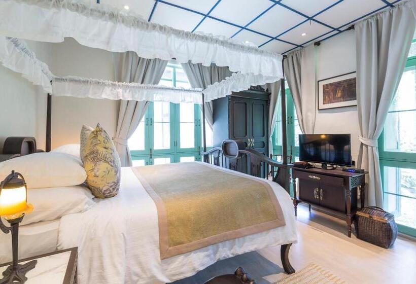 스탠다드 룸, Cape Panwa Hotel Phuket