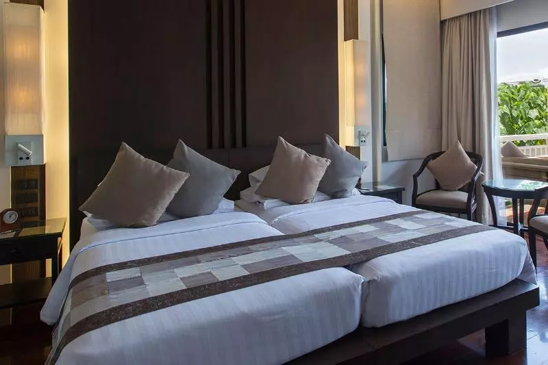 スーペリアールーム, Cape Panwa Hotel Phuket
