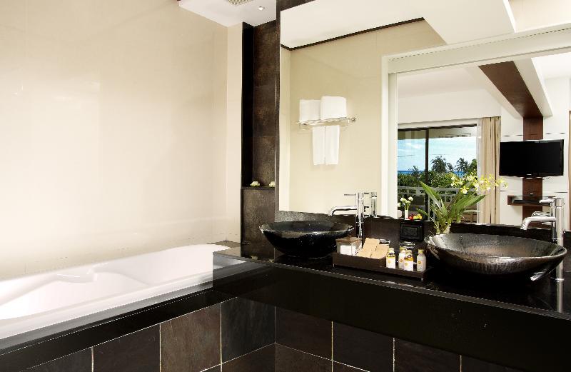 바다 전망 스위트, Cape Panwa Hotel Phuket