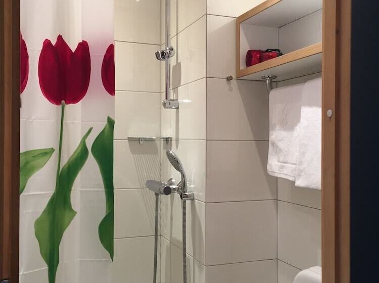 غرفة قياسية فردية, Centro Hotel Turku