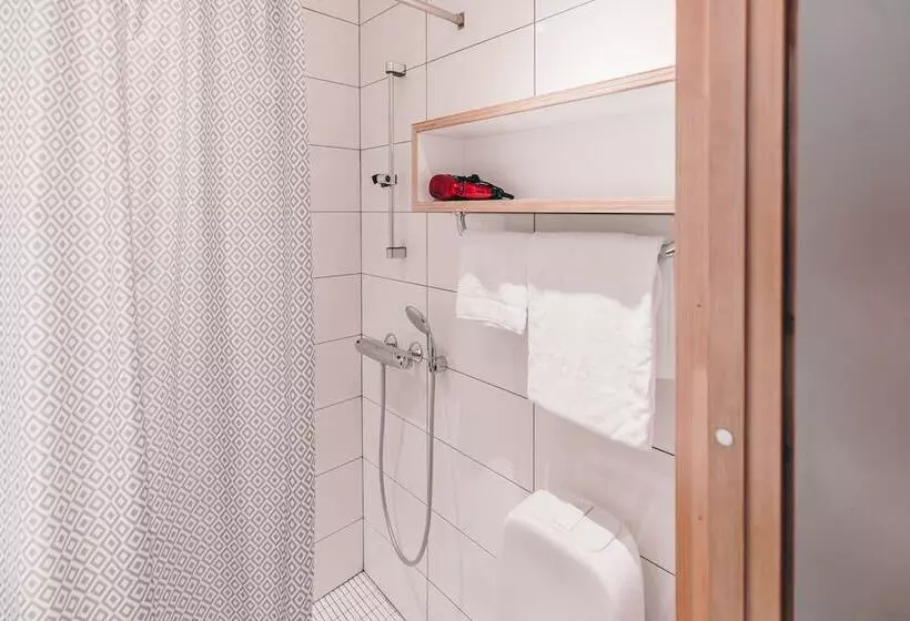 اتاق استاندارد یک نفره, Centro Hotel Turku