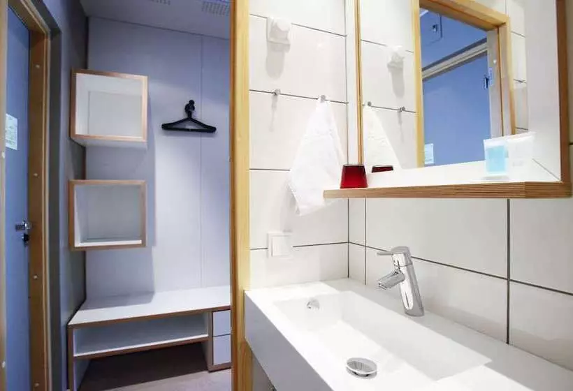اتاق استاندارد یک نفره, Centro Hotel Turku