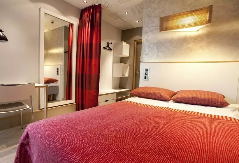 اتاق استاندارد یک نفره, Centro Hotel Turku