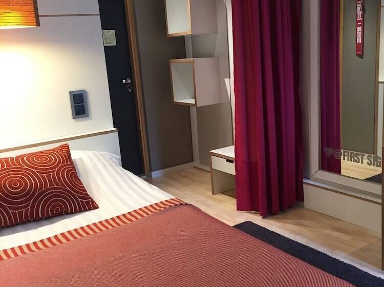 Номер Стандарт Индивидуальный, Centro Hotel Turku