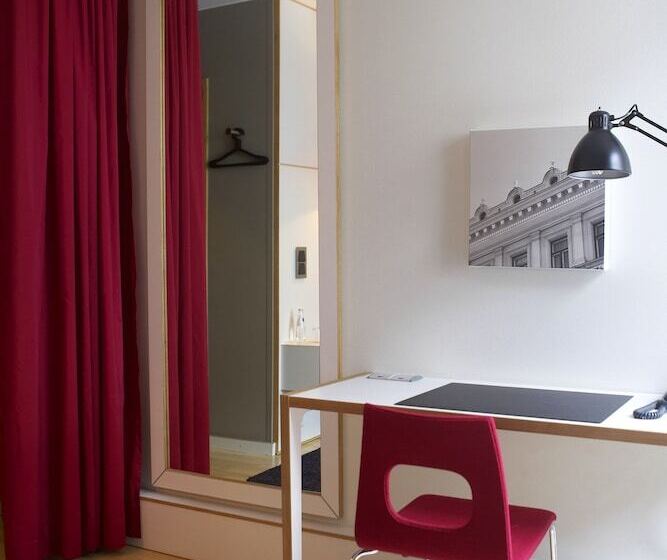 غرفة قياسية فردية, Centro Hotel Turku