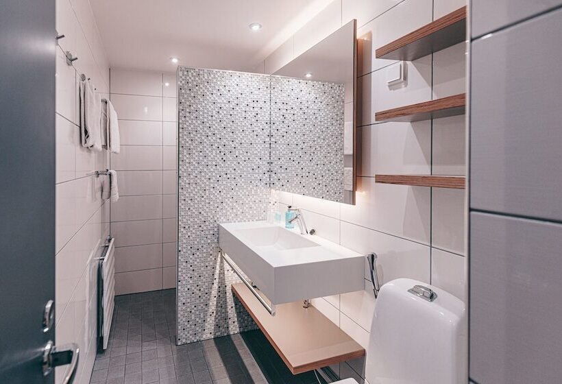 غرفة سوبيريور فردية, Centro Hotel Turku