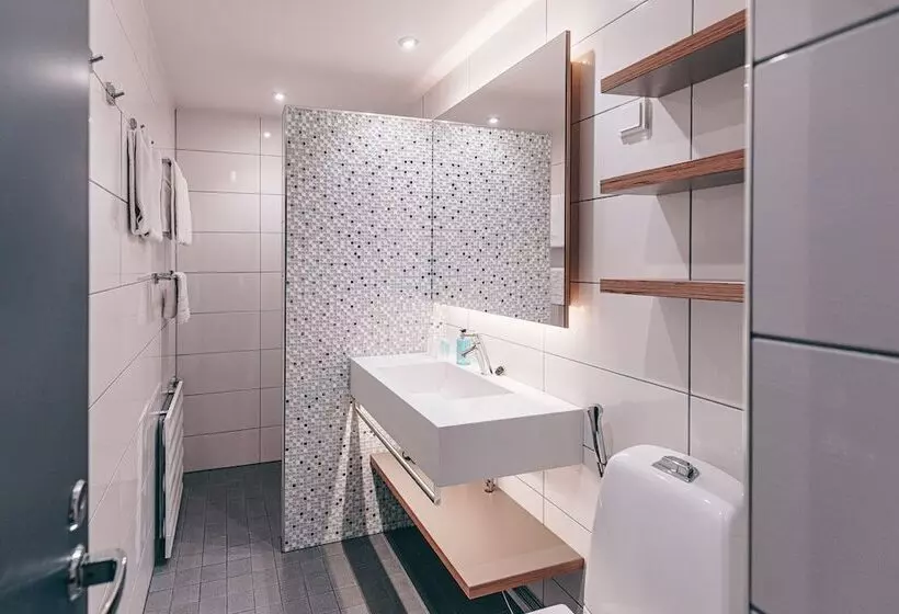 اتاق سوپریور یک تخته, Centro Hotel Turku
