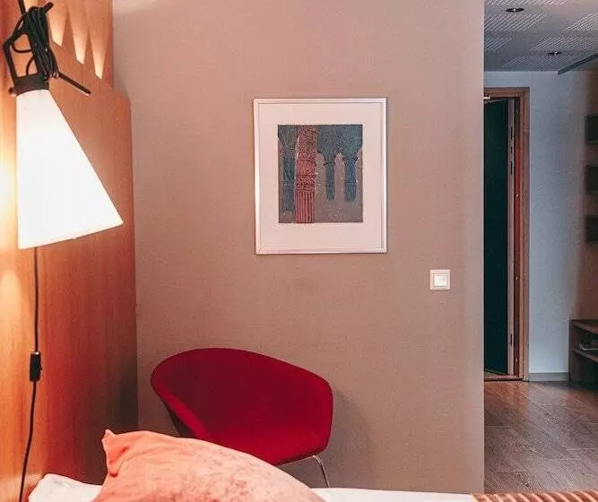 اتاق استاندارد با تخت بزرگ, Centro Hotel Turku