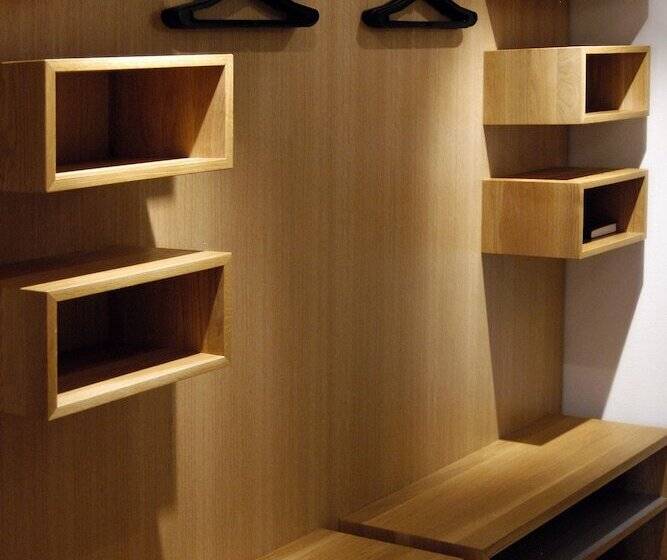 غرفة قياسية سرير كينج, Centro Hotel Turku