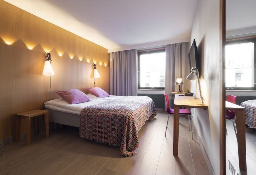 غرفة قياسية سرير كينج, Centro Hotel Turku