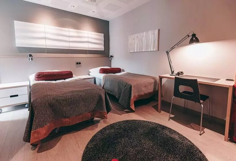 اتاق استاندارد, Centro Hotel Turku