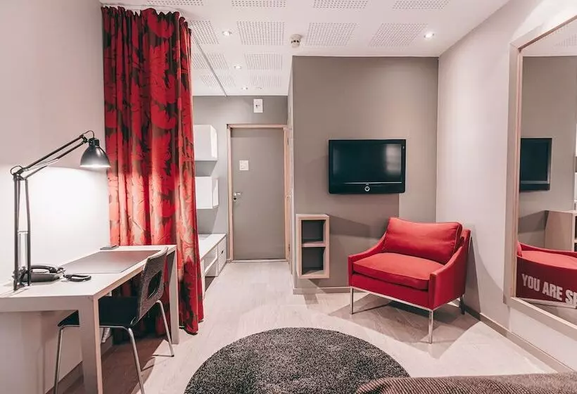 اتاق استاندارد, Centro Hotel Turku