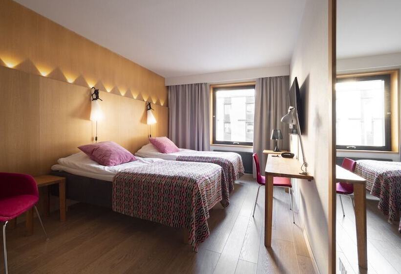 غرفة قياسية, Centro Hotel Turku