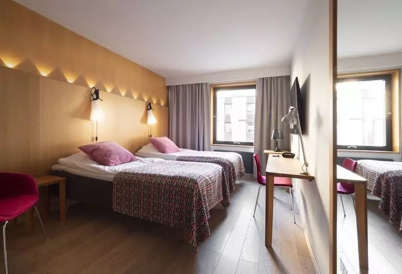 اتاق استاندارد, Centro Hotel Turku