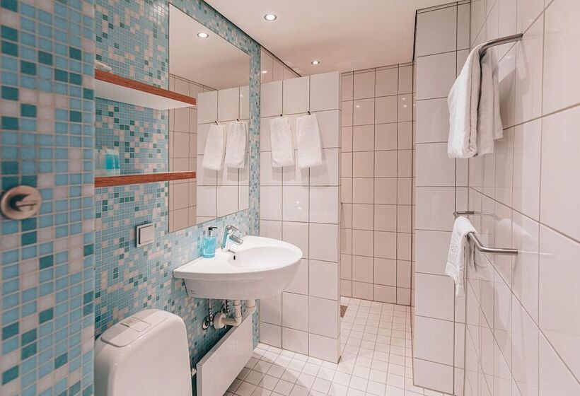 Номер Стандарт, Centro Hotel Turku