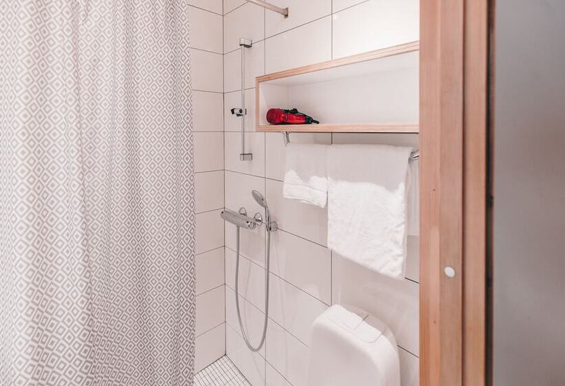 غرفة قياسية, Centro Hotel Turku