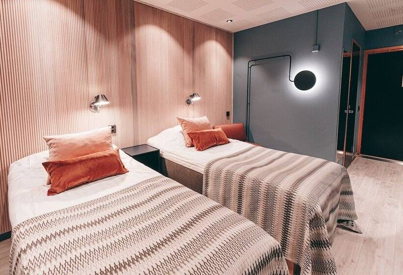 Номер Стандарт, Centro Hotel Turku