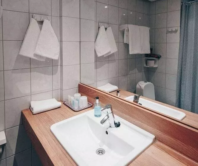 اتاق استاندارد سه نفره, Centro Hotel Turku