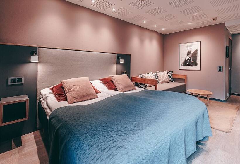 غرفة سوبيريور, Centro Hotel Turku