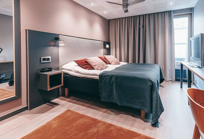 غرفة سوبيريور, Centro Hotel Turku