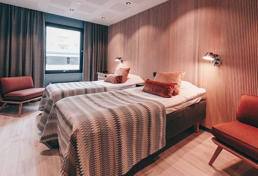 غرفة قياسية, Centro Hotel Turku