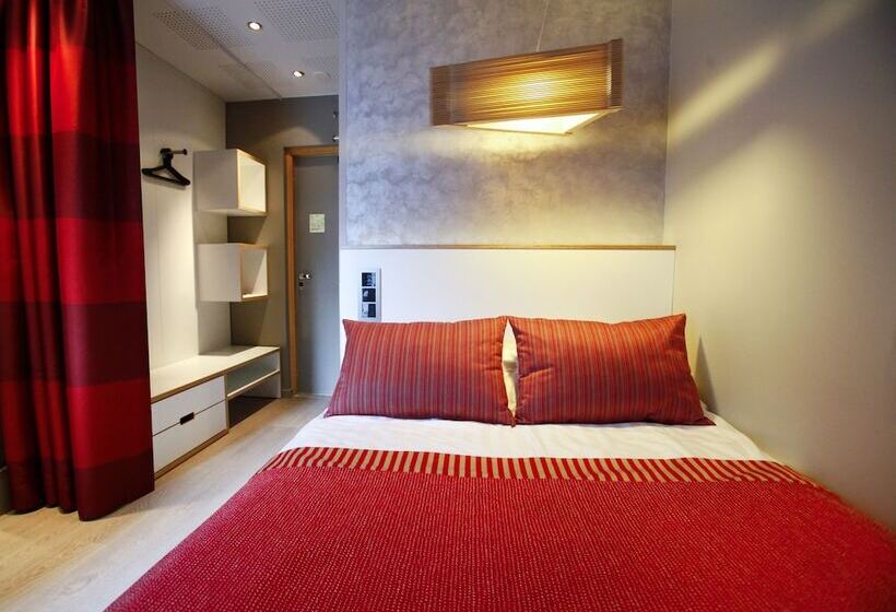 غرفة قياسية, Centro Hotel Turku